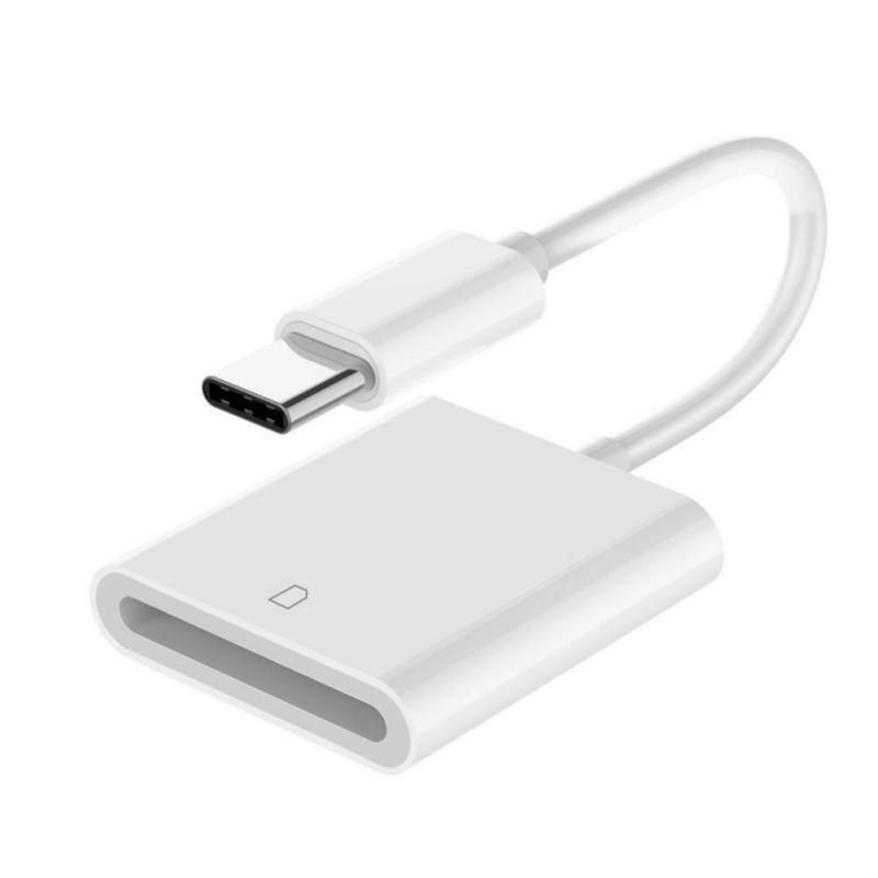 USB 3.1 Ÿ C To SD ī ī޶  OTG  ̺, е   Ｚ ȭ 